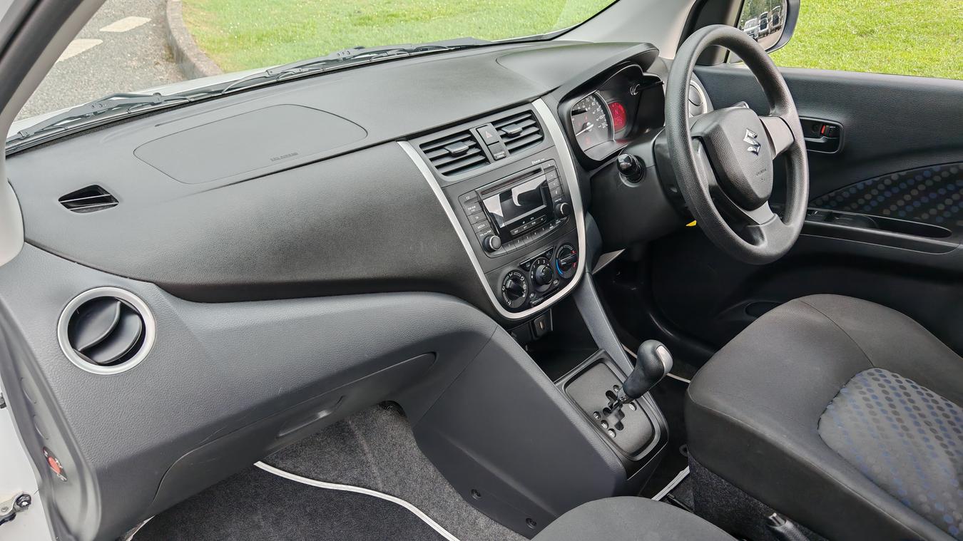 Used Suzuki Celerio HK66RXJ 22