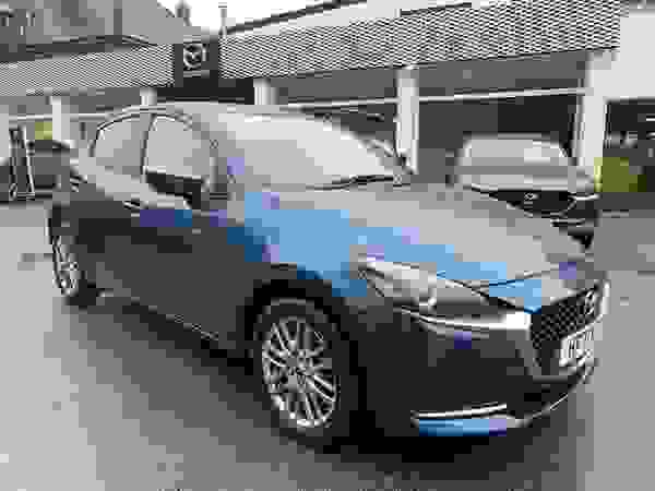 Used 2021 Mazda Mazda2 1.5 SKYACTIV-G Sport Hatchback 5dr Petrol Auto Euro 6 (s/s) (90 ps) at Poole Subaru