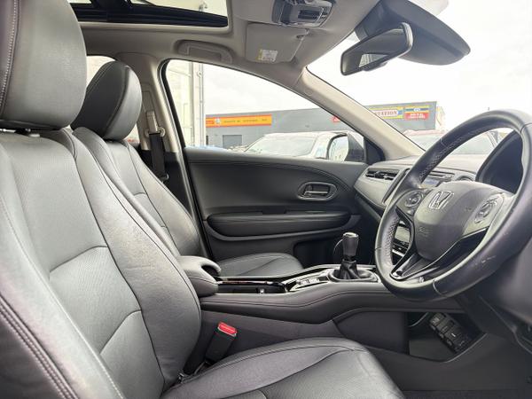 Honda HR-V Photo 30