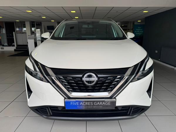 Used Nissan Qashqai FP23JCZ 10