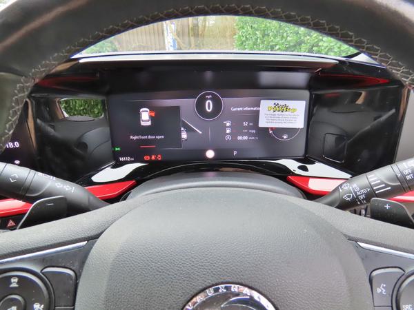 Used Vauxhall Mokka LV72ZKP 16