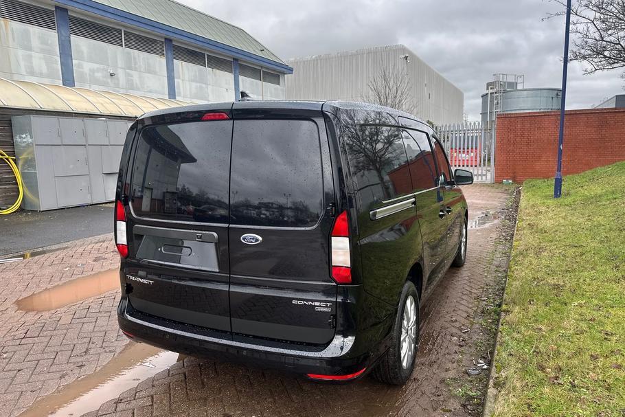 Used Ford TRANSIT CONNECT CONNECTLIM23 7
