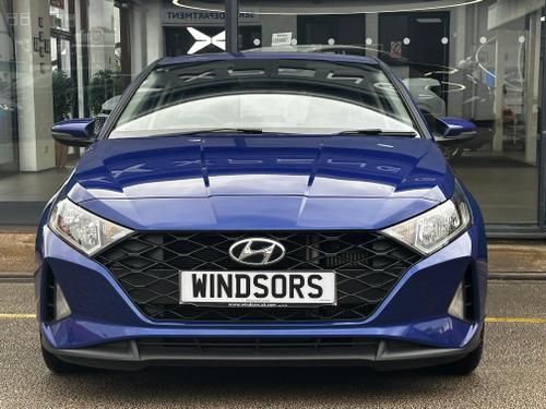 Hyundai i20 Photo af80b6e3-f618-4554-b6c6-944c5b3c66fe.jpeg