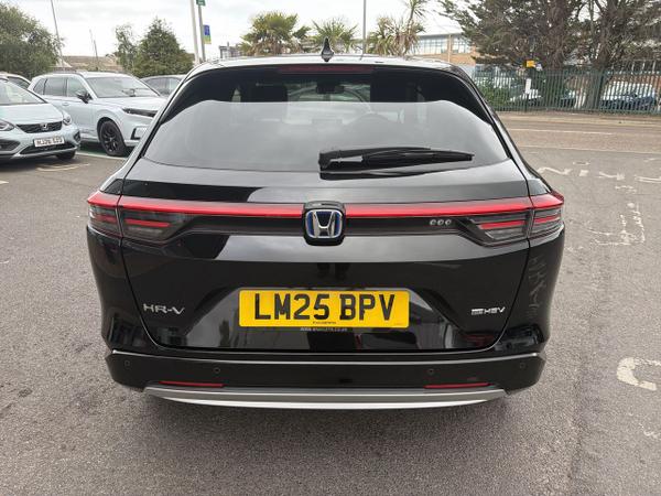 Honda HR-V Photo 6