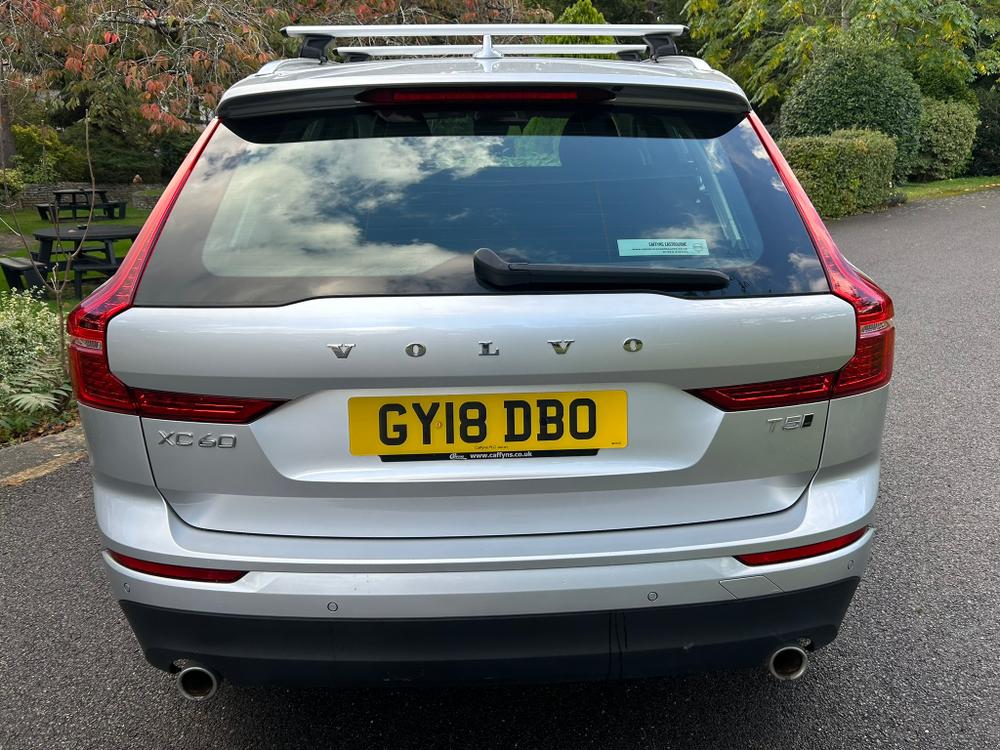 Used Volvo XC60 GY18DBO 12
