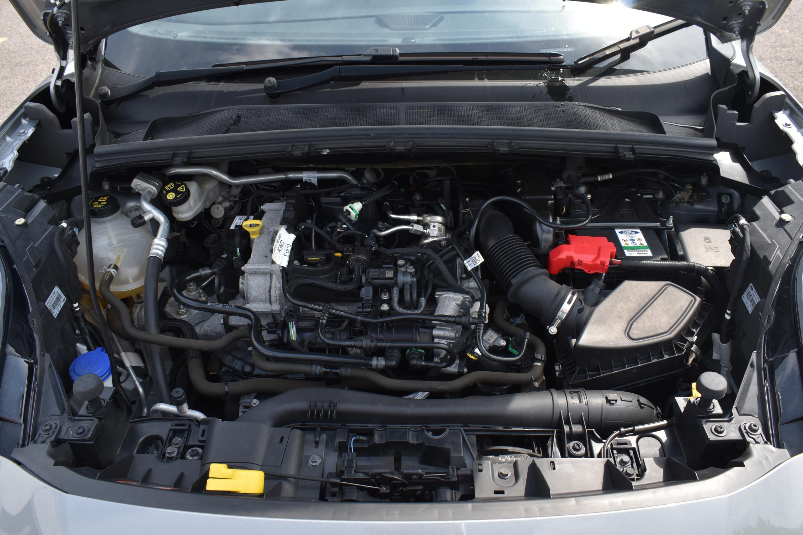 Used Ford PUMA CK22NCJ 9