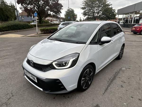 Honda Jazz Photo 7