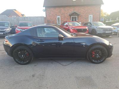 Mazda MX-5 RF Photo 1