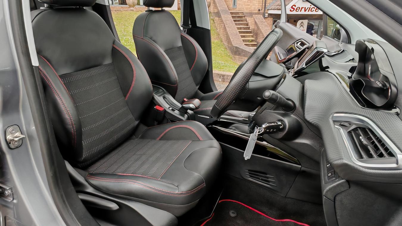 Used Peugeot 2008 P500SUV 8