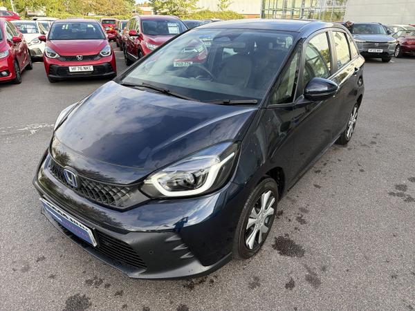 Honda Jazz Photo 10