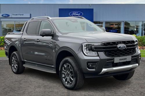 Used Ford RANGER RANGERWILD04 1