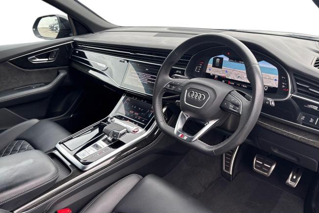 Audi SQ8 Photo 3