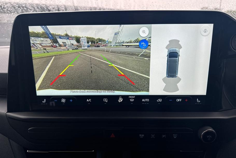 Used Ford TRANSIT CUSTOM 13/N335810 26