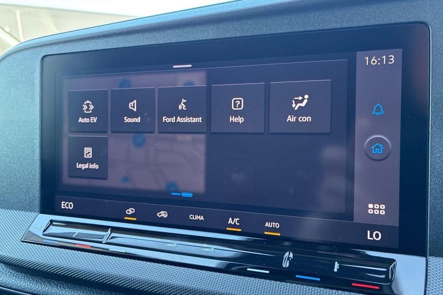 Used Ford CONNECT CONNECTTREND20 29