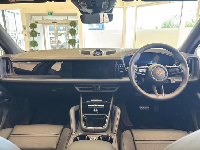 PORSCHE Cayenne Photo 27
