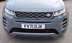 Land Rover RANGE ROVER EVOQUE Photo 7