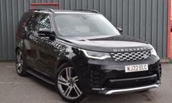 Land Rover DISCOVERY Photo 0