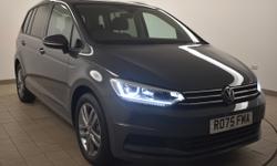 Volkswagen TOURAN Photo 0