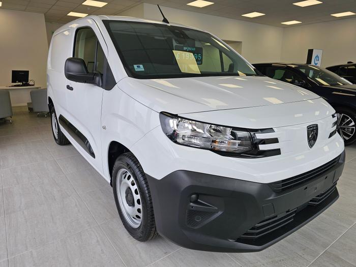 Used ~ Peugeot Partner Van Professional L1 1.5 BHDi 100 Manual at Hawkins Motor Group