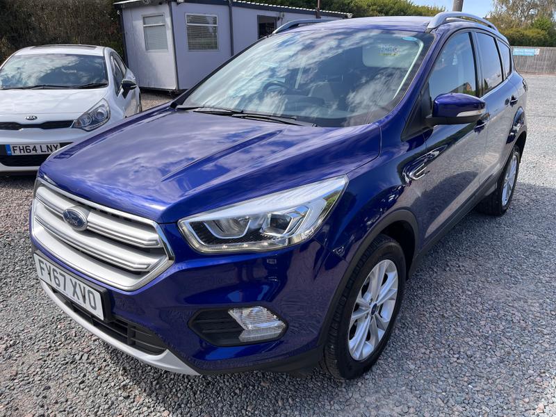 Used Ford Kuga FY67XVO 4