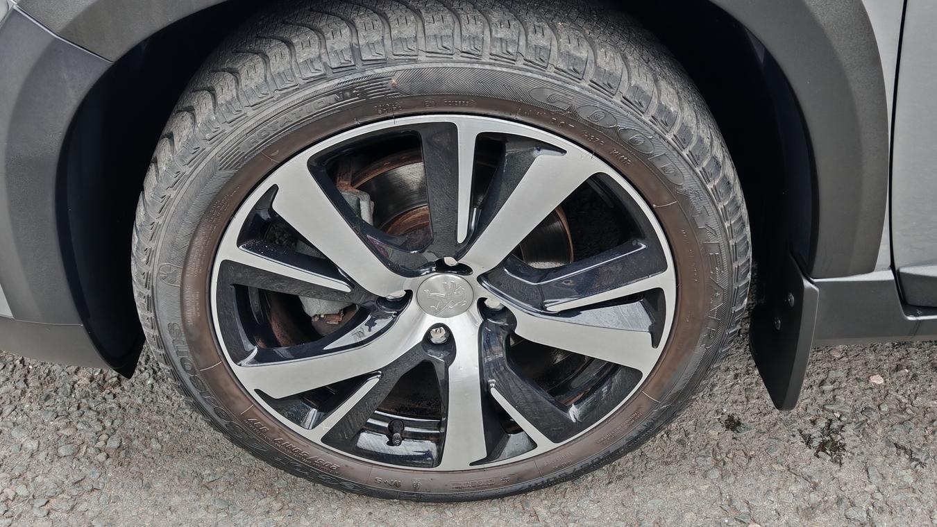 Used Peugeot 2008 P500SUV 39