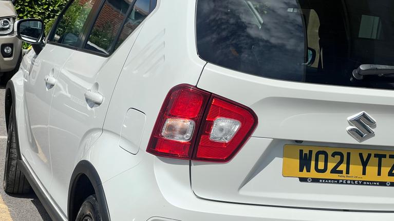 Used Suzuki Ignis WO21YTZ 4