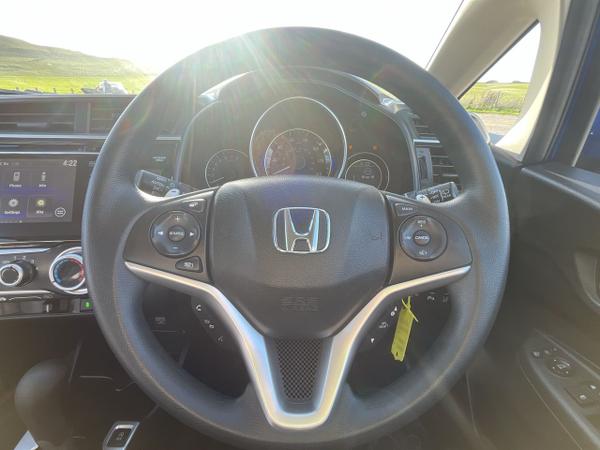 Honda Jazz Photo 18