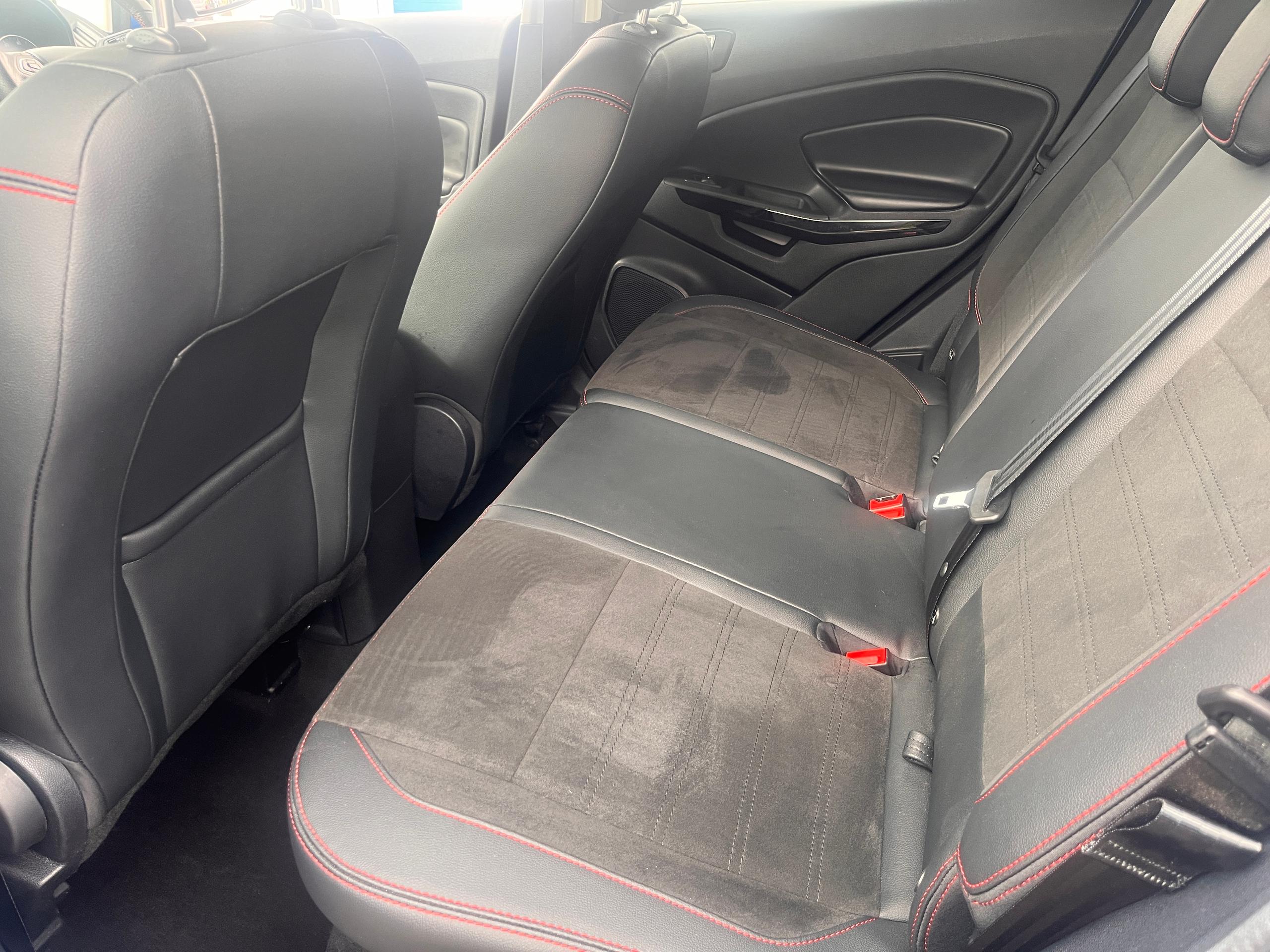 Used Ford ECOSPORT WT72EFC 21