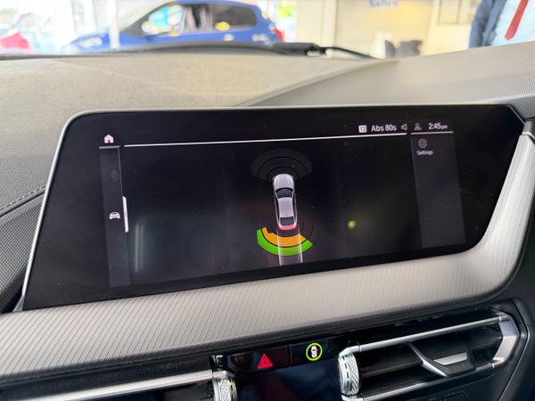 Used BMW 2 Series Gran Coupe YA70NPJ 23