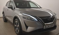 Nissan QASHQAI Photo 0