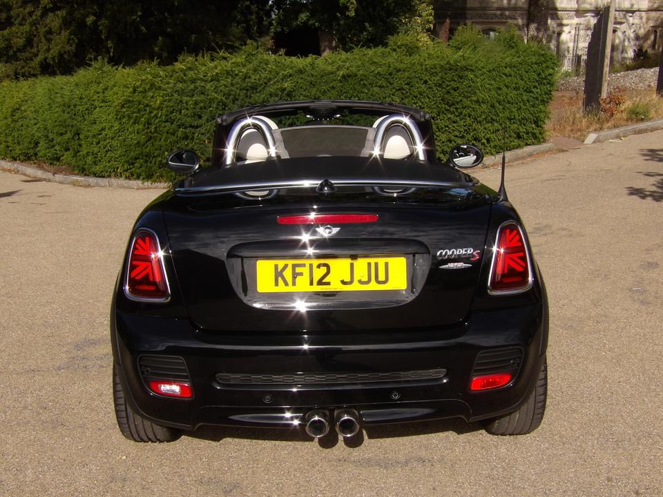 Used MINI Roadster KF12JJU 17