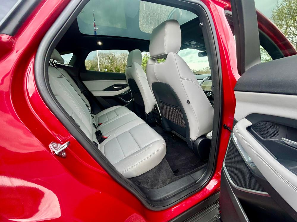 Used Jaguar E-PACE HK24LKV 14
