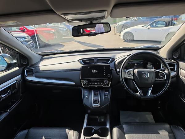 Honda CR-V Photo 5