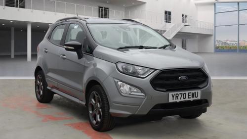 Used Ford ECOSPORT YR70EWU 1