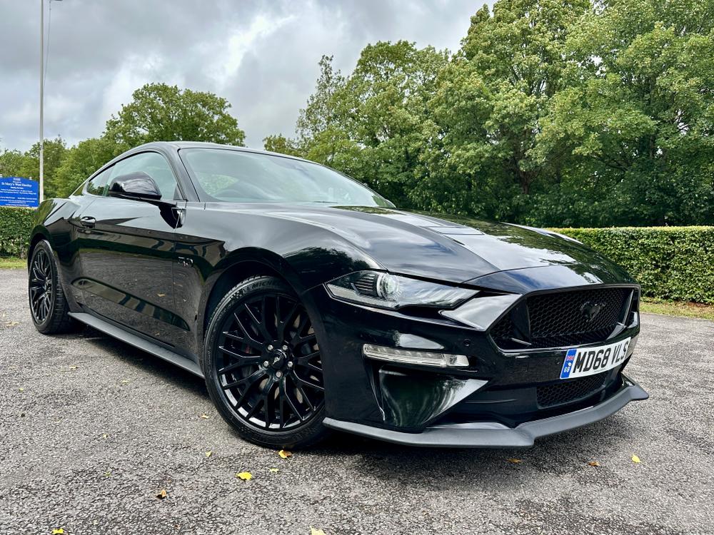 Used Ford Mustang MD68VLS 5
