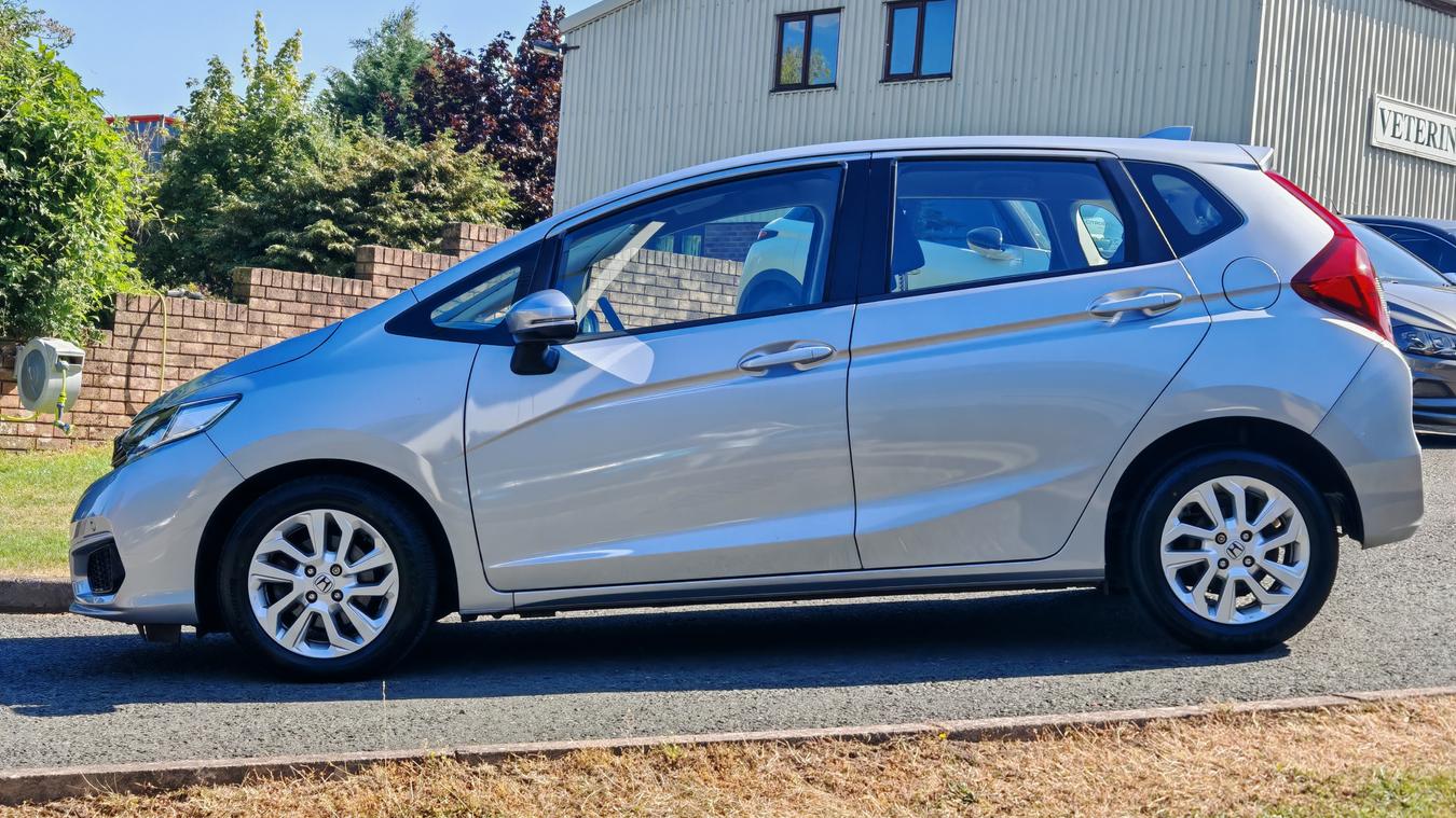 Used Honda Jazz GP19VLS 6
