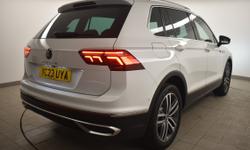 Volkswagen TIGUAN Photo 32