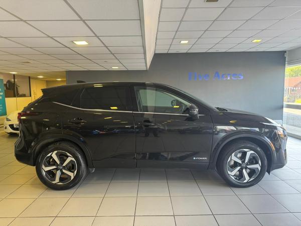 Used Nissan Qashqai EY72CYP 4