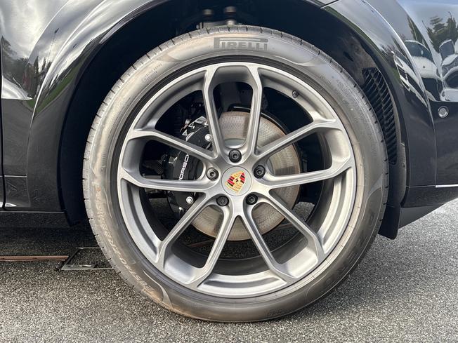 PORSCHE Cayenne Photo 24