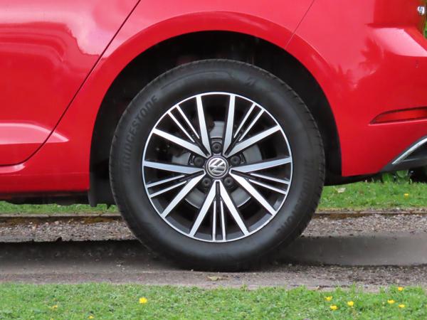 Used Volkswagen Golf DA17GWZ 8