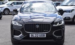 Jaguar F-PACE Photo 4