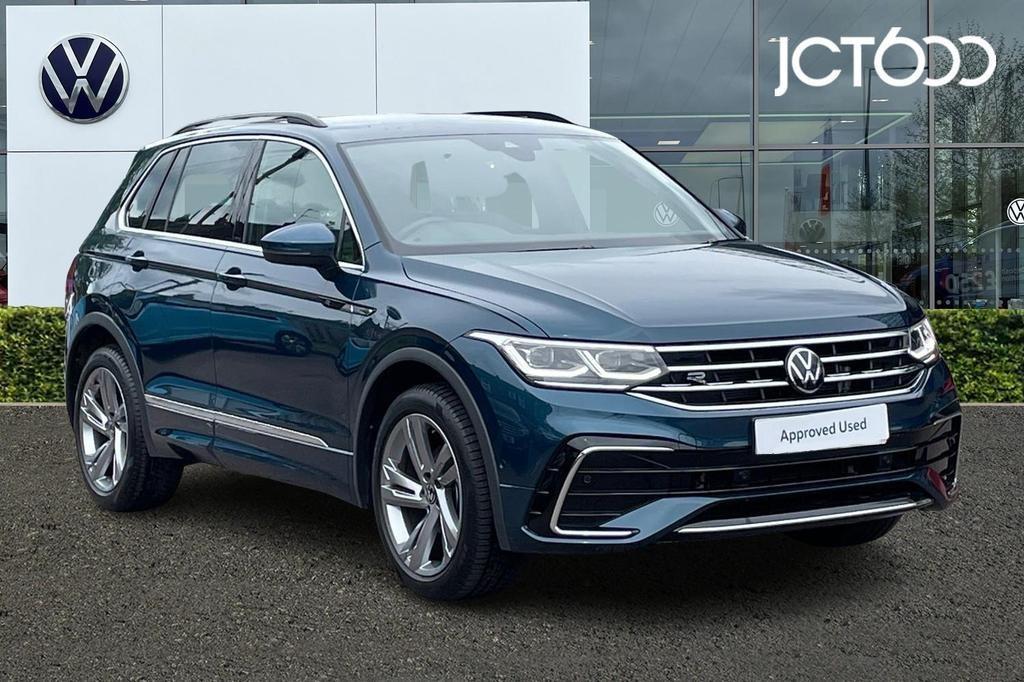 2024 Volkswagen Tiguan