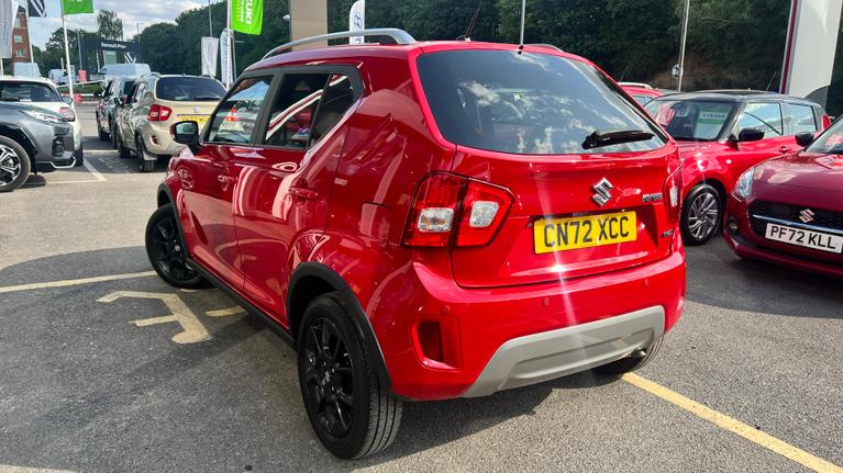 Used Suzuki Ignis CN72XCC 3