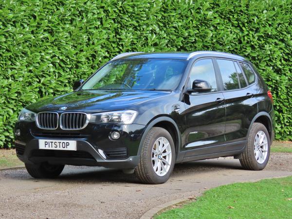 Used BMW X3 LC17WHX 2