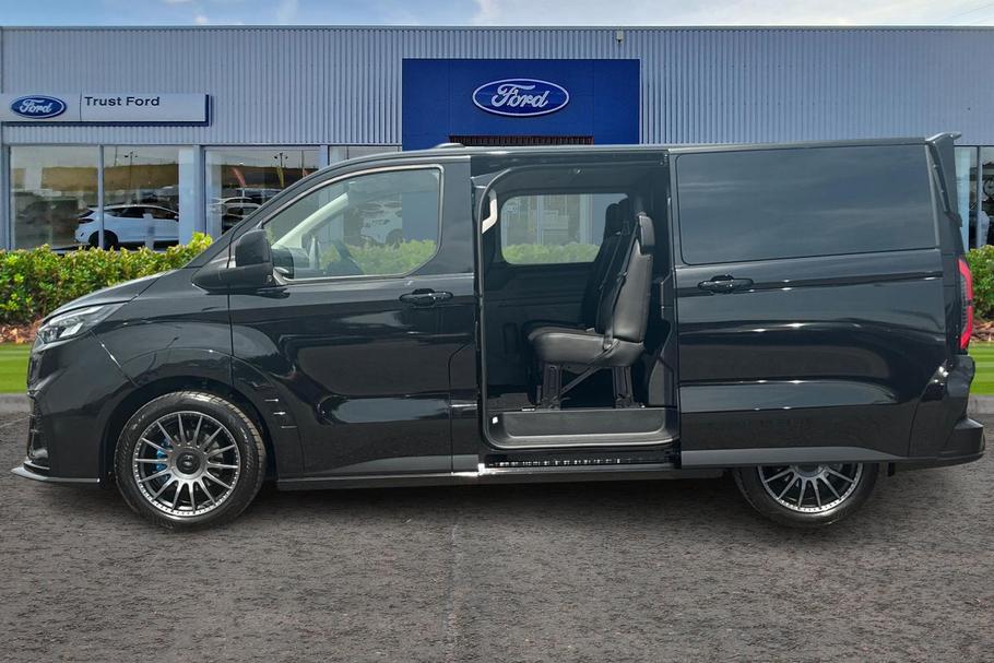 Used Ford TRANSIT CUSTOM L1DCIVMSRT15 6