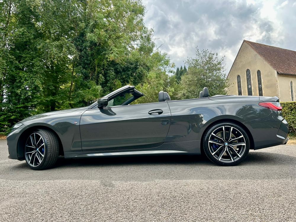 Used BMW 4 Series RF22FNP 15