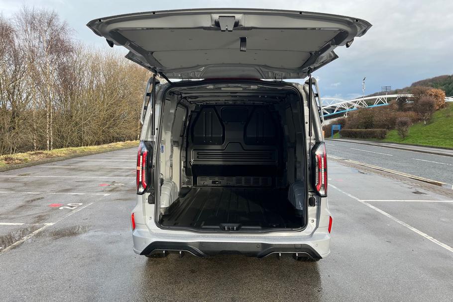 Used Ford TRANSIT CUSTOM CUSTOMMSRT01 7