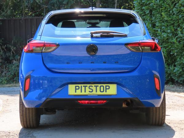 Used Vauxhall Corsa LO73GYP 7