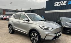MG ZS Photo 0