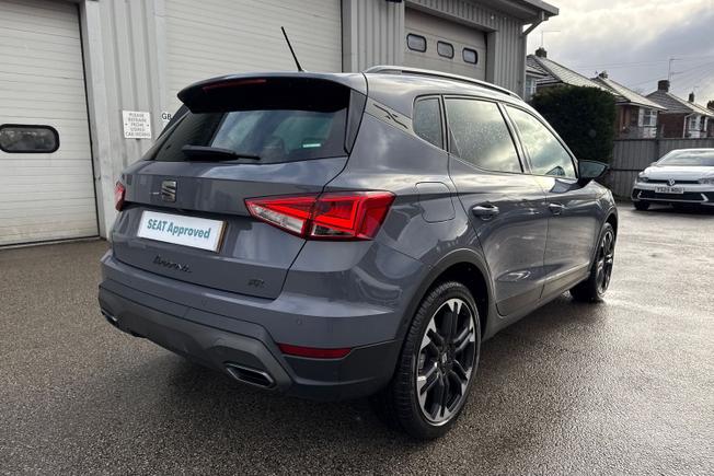 SEAT Arona Photo 22
